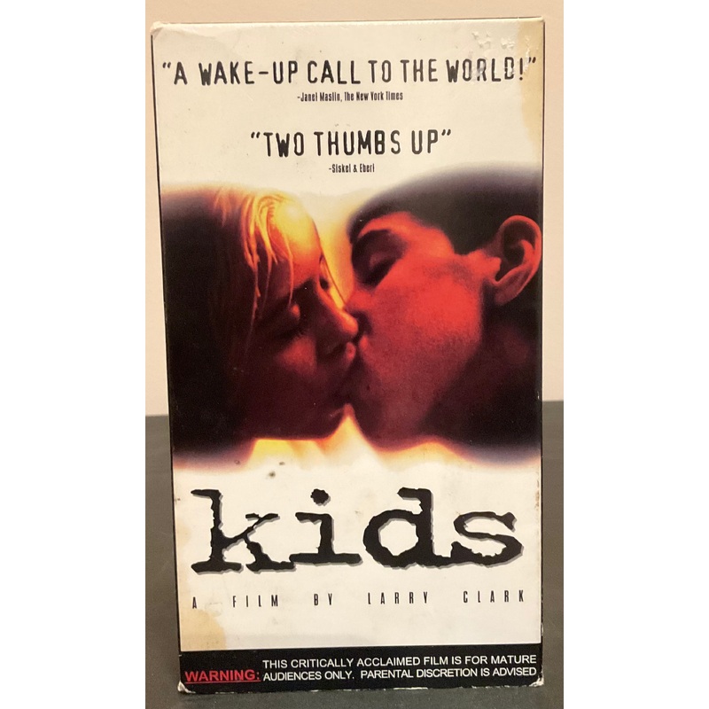 Kids (Vidmark) VHS