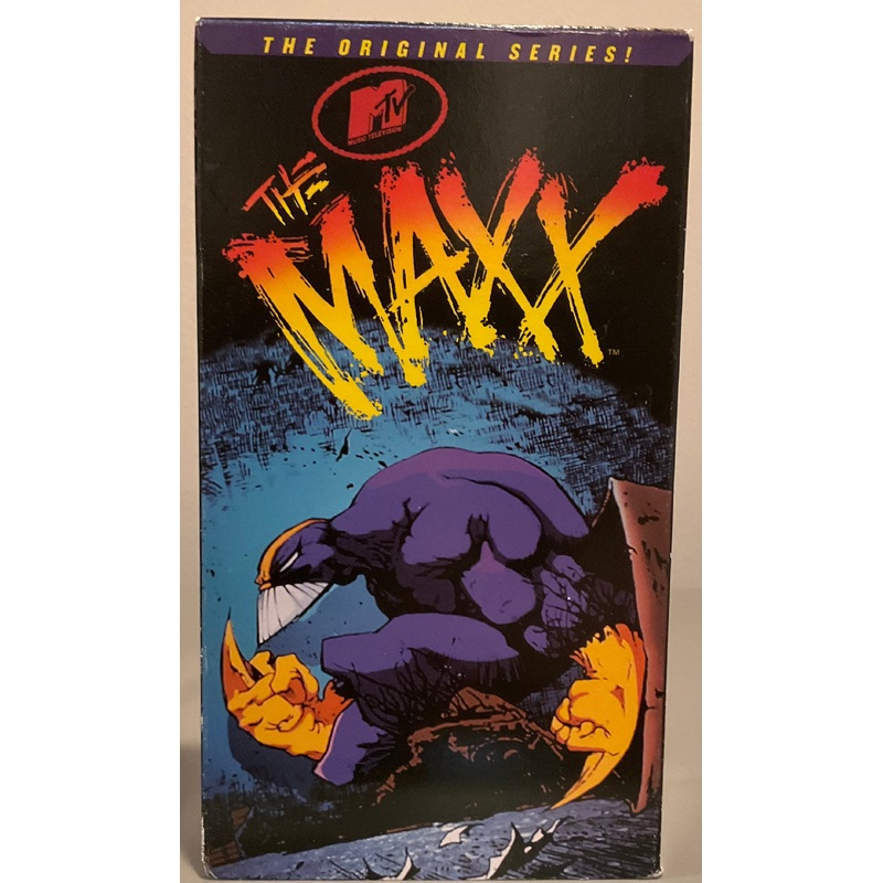 Maxx: Original Series VHS