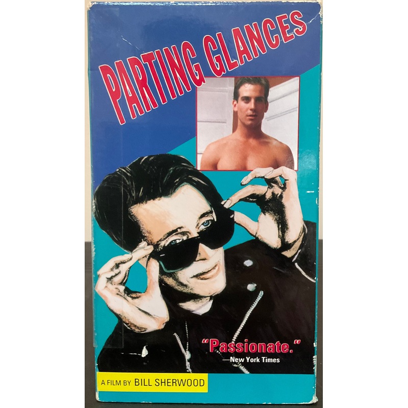 Parting Glances VHS