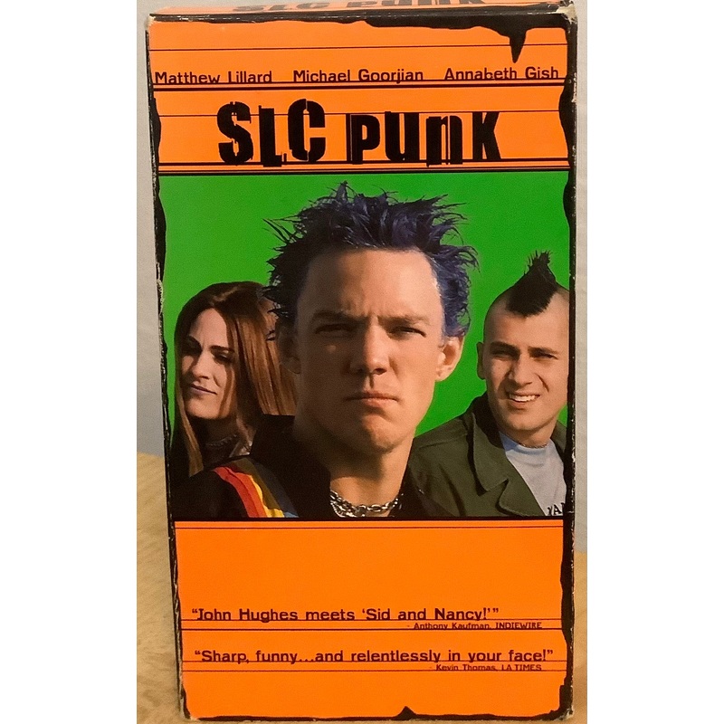 SLC Punk VHS