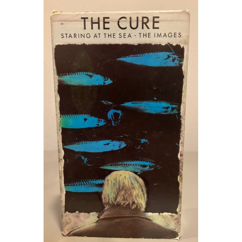 The Cure: Staring At The Sea - The Images VHS