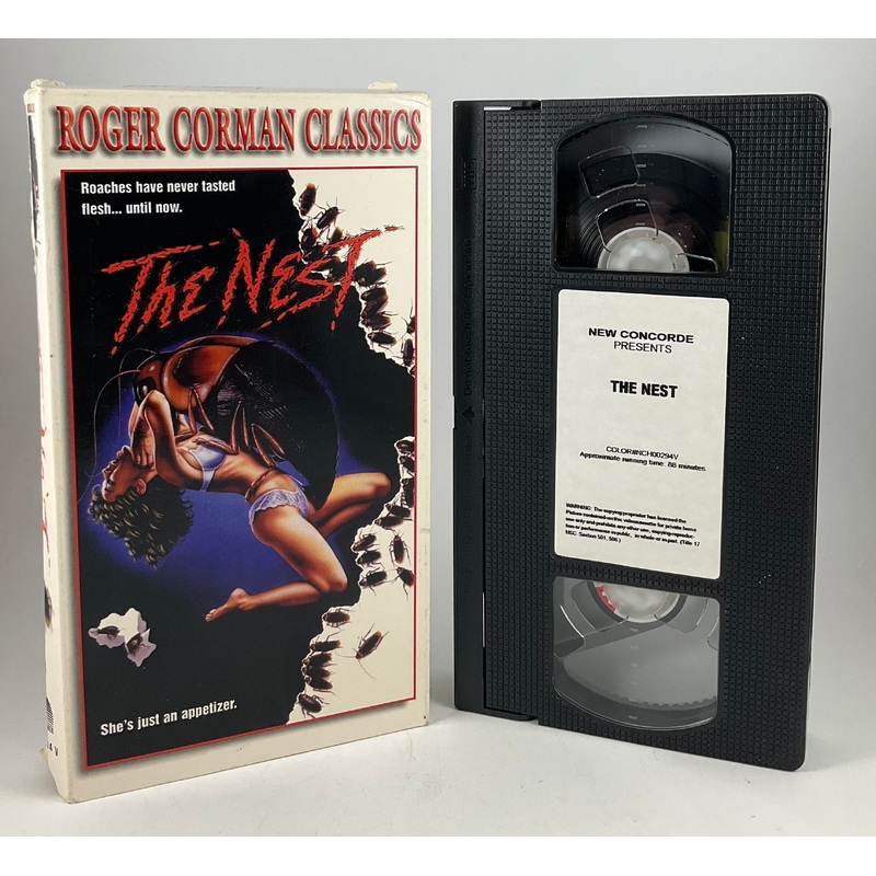 The Nest (Rodger Corman Classics) VHS