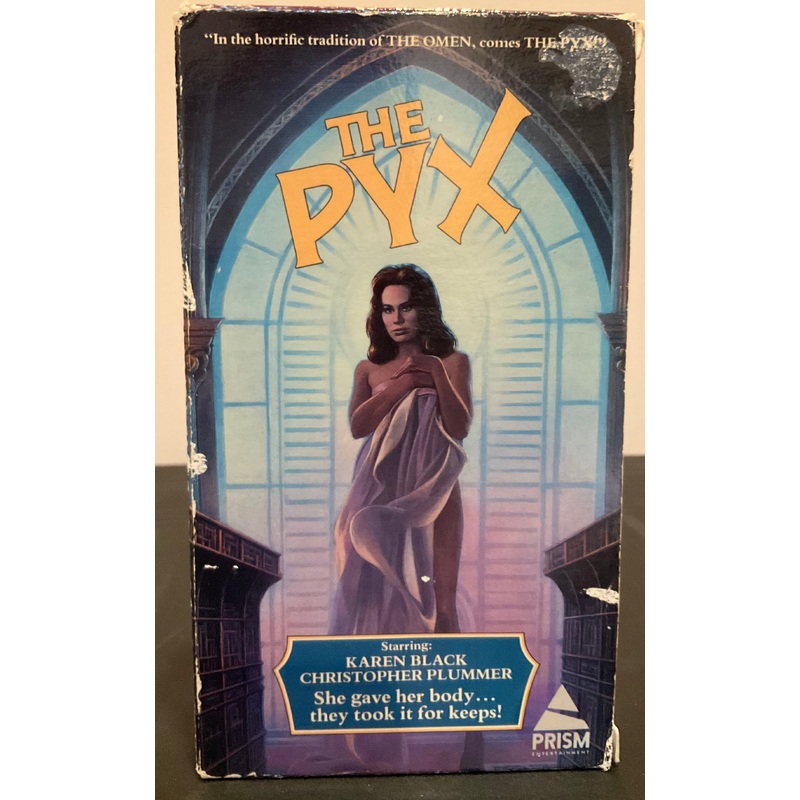 The Pyx VHS