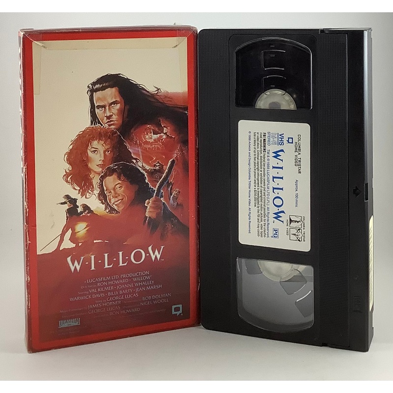 Willow VHS