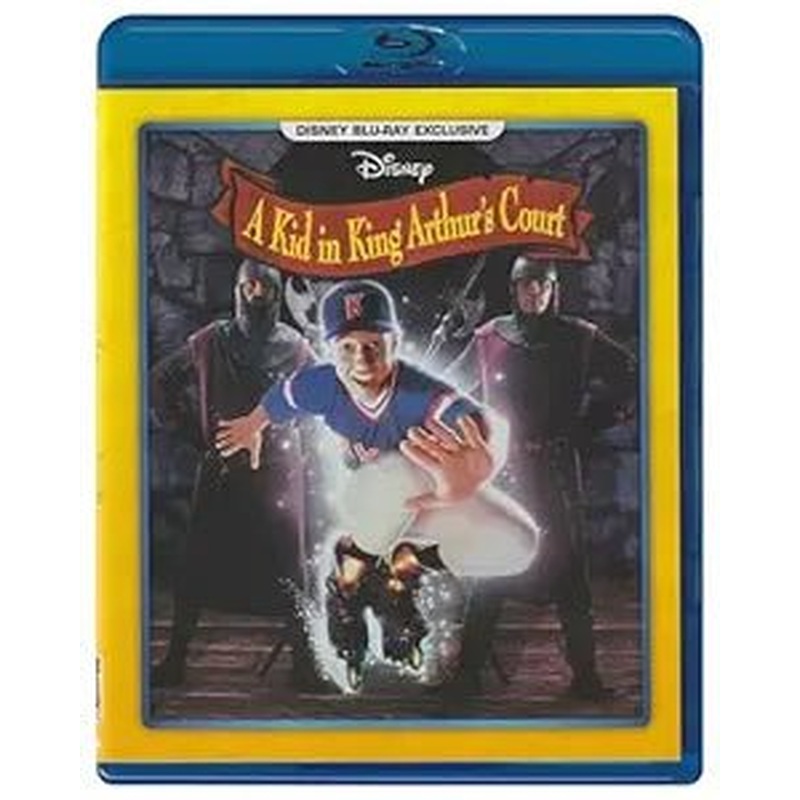 A Kid in King Arthur's Court