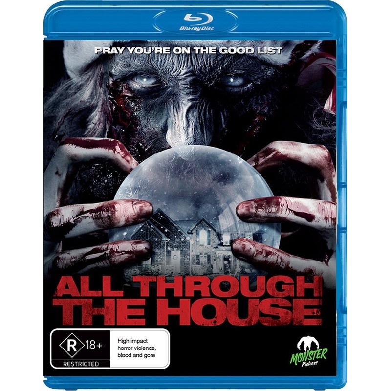All Through the House (Region Free)
