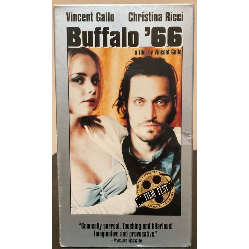 Buffalo '66 VHS