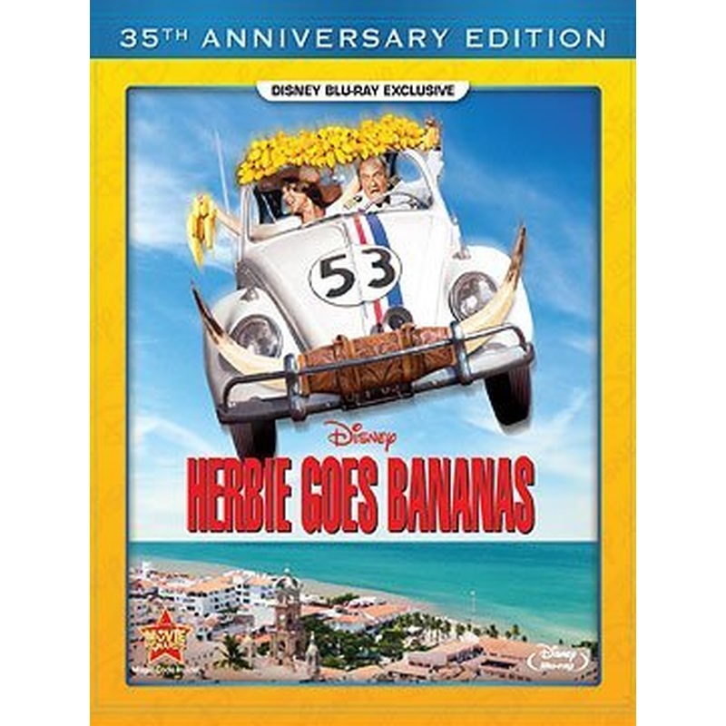 Herbie Goes Bananas
