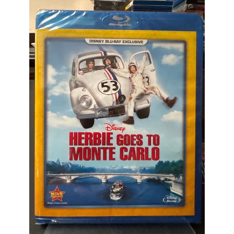 Herbie Goes to Monte Carlo