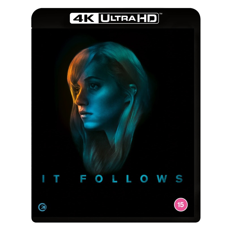 It Follows (Standard Edition, 4K UHD, Region Free) USED