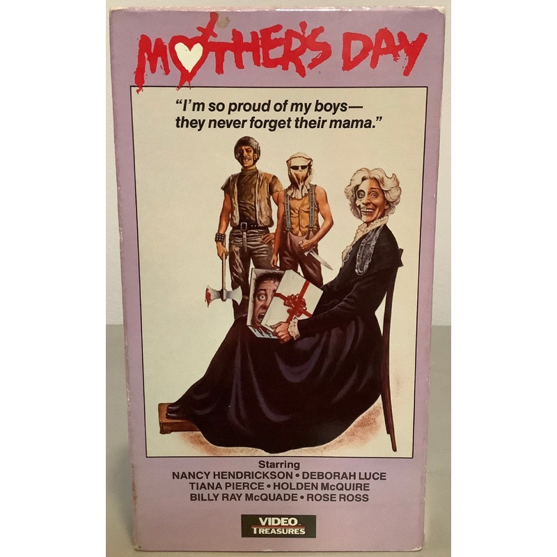 Mother's Day VHS (Video Treasures)