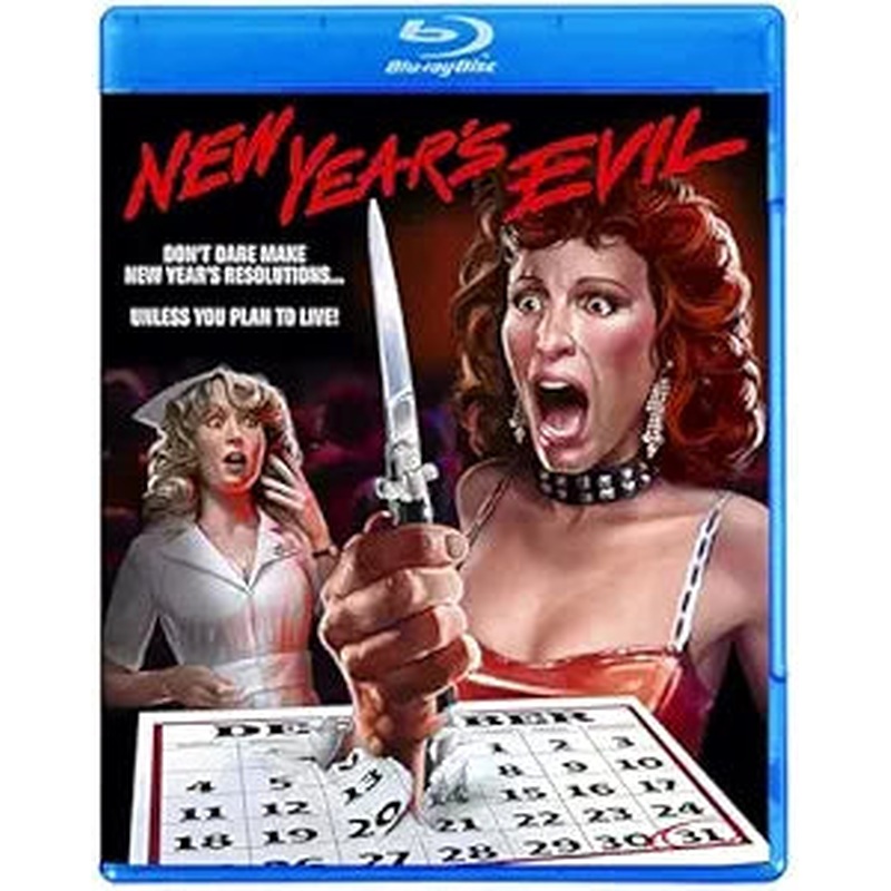 New Year's Evil (Special Edition) USED
