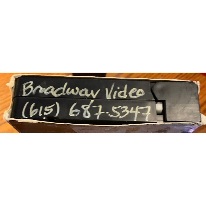 Penitentiary 3 (FORMER RENTAL) VHS