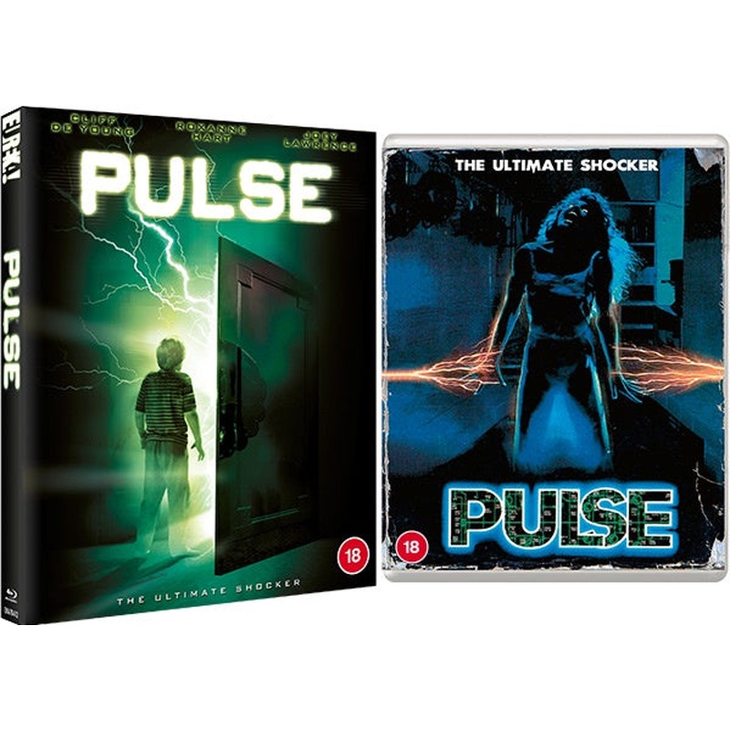 Pulse (Limited Edition, Region B) w/SLIP USED