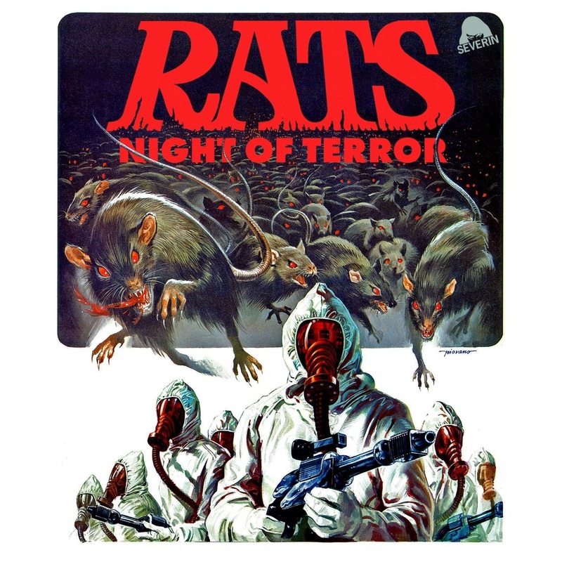 Rats: Night of Terror (Blu-Ray)