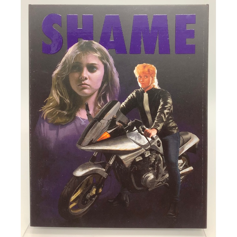 Shame (Umbrella US) w/SLIP USED