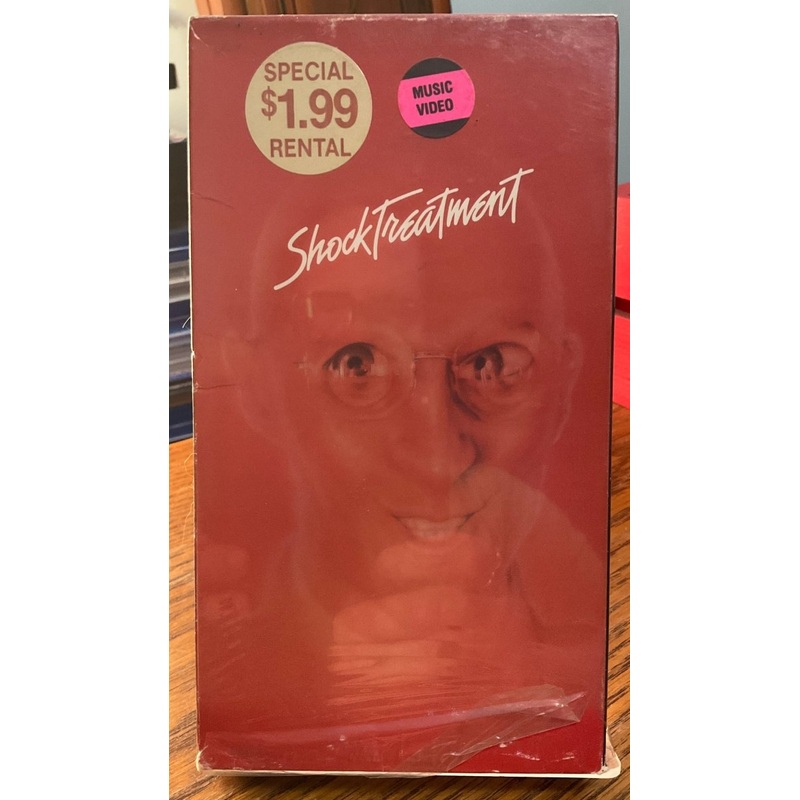 Shock Treatment *EX-RENTAL* VHS