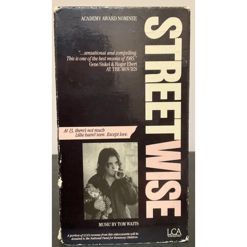 Streetwise VHS