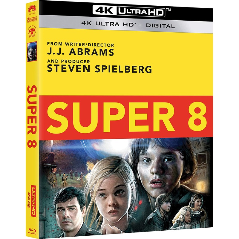 Super 8 4K UHD USED