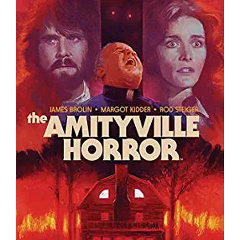The Amityville Horror 4K UHD USED