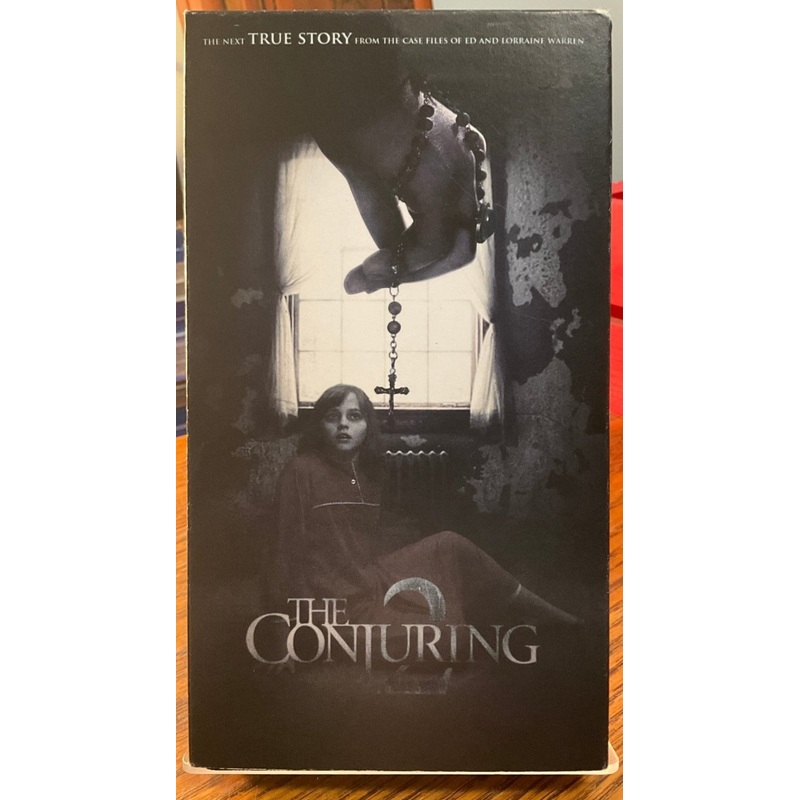 The Conjuring 2 *BOOT* VHS