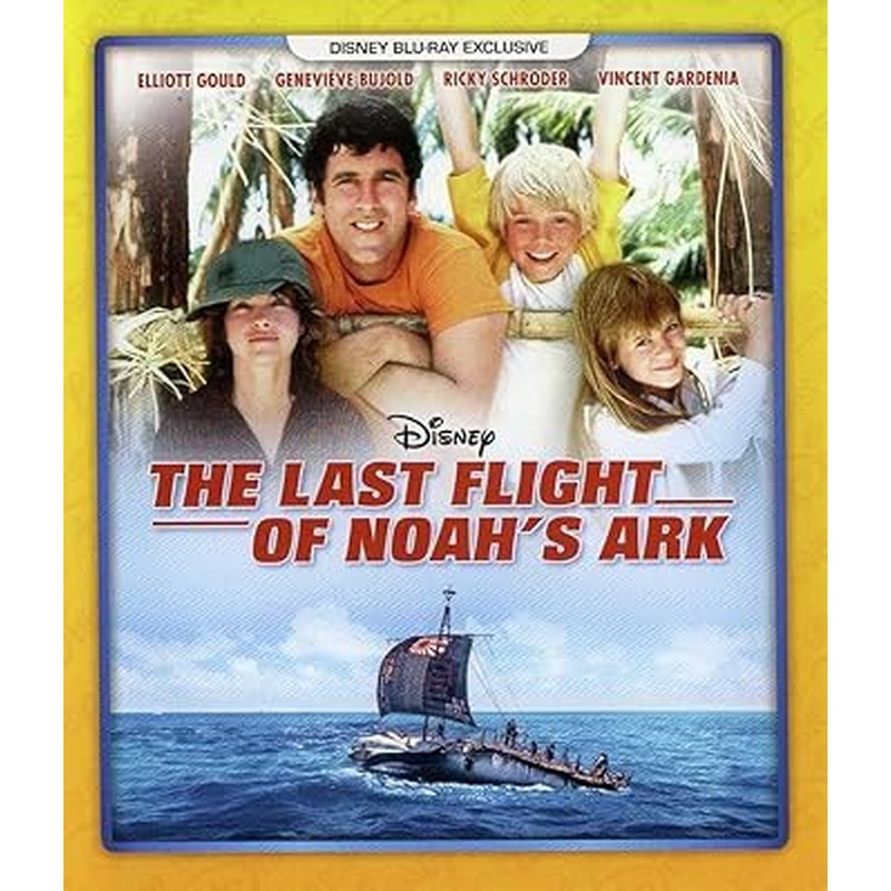 The Last Flight of Noah's Ark