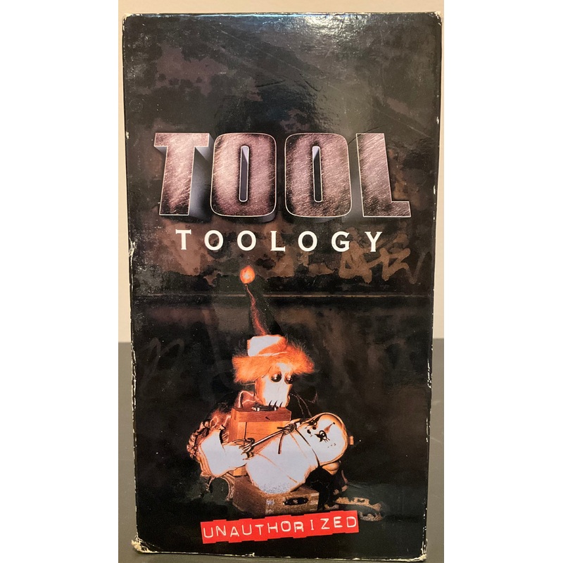 TOOL: Toology VHS