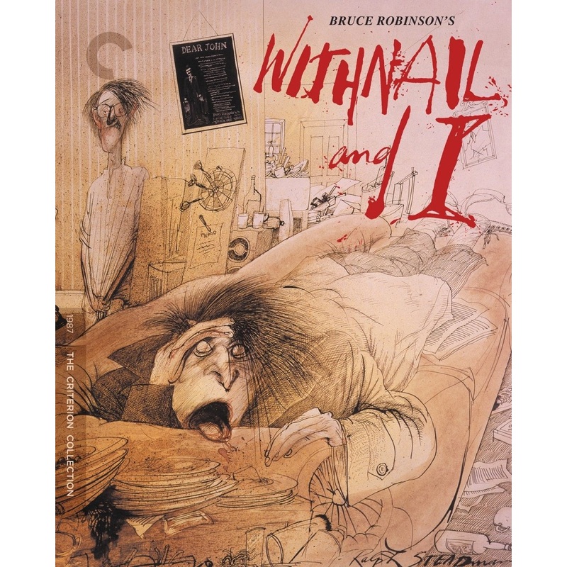 Withnail and I (Blu-Ray, #119)