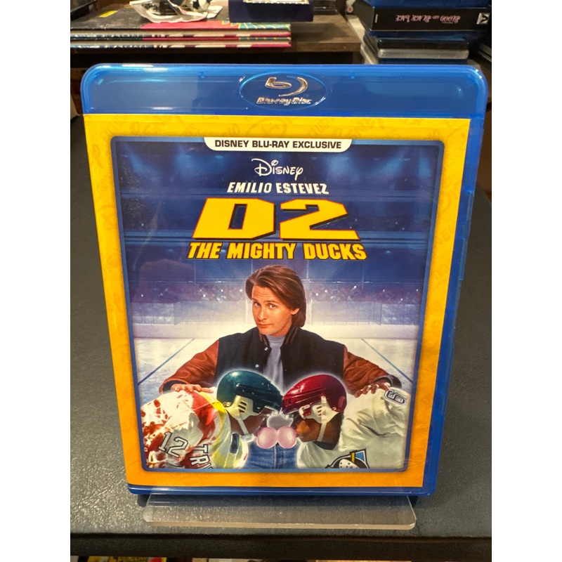 D2: The Mighty Ducks USED