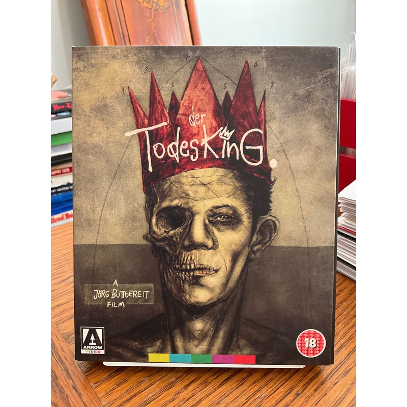 Der Todesking (The Death King, REGION B) USED