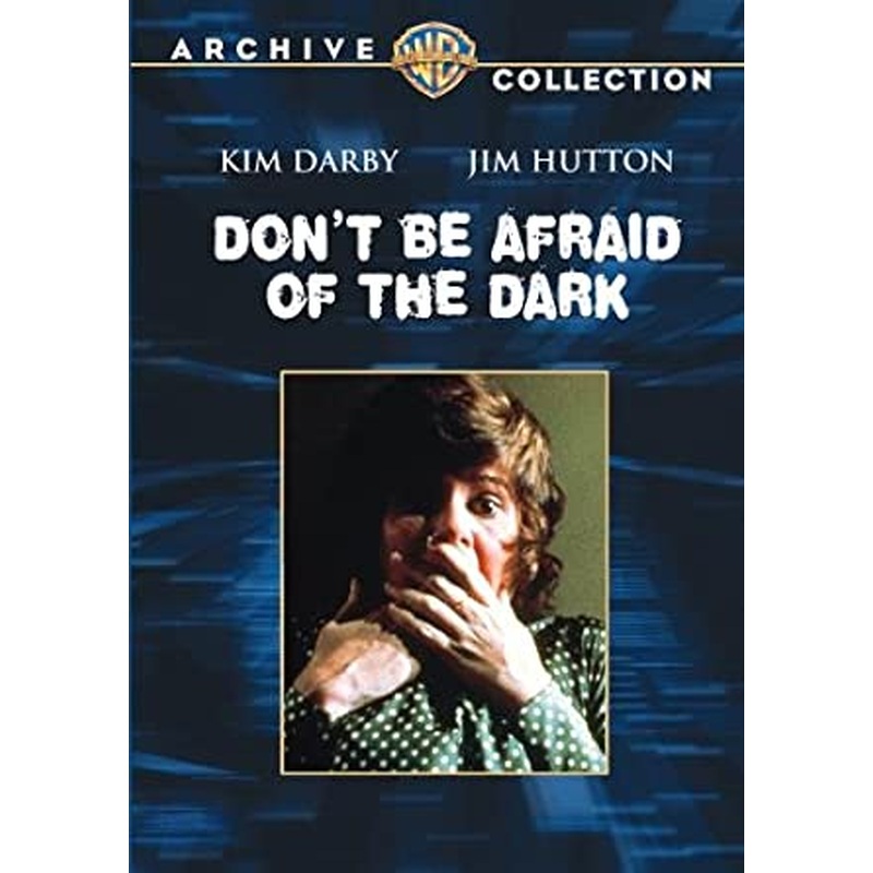 Don't be afraid of the Dark DVD USED