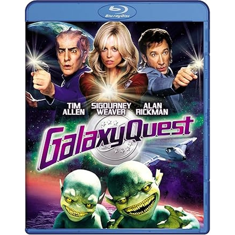 Galaxy Quest USED