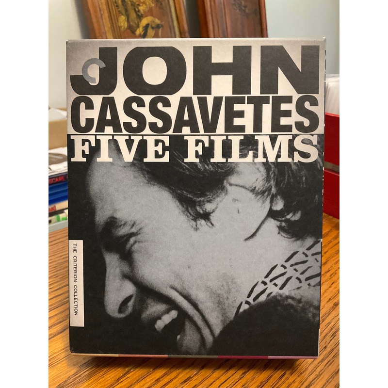 John Cassavetes: Five Films (#250) USED