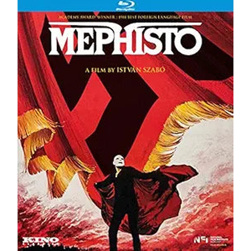 Mephisto w/BOOKLET USED
