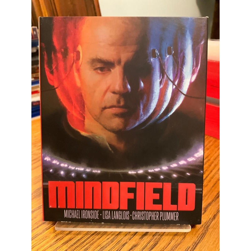 Mindfield W/SLIP AND BOOKLET USED *SEE NOTE*