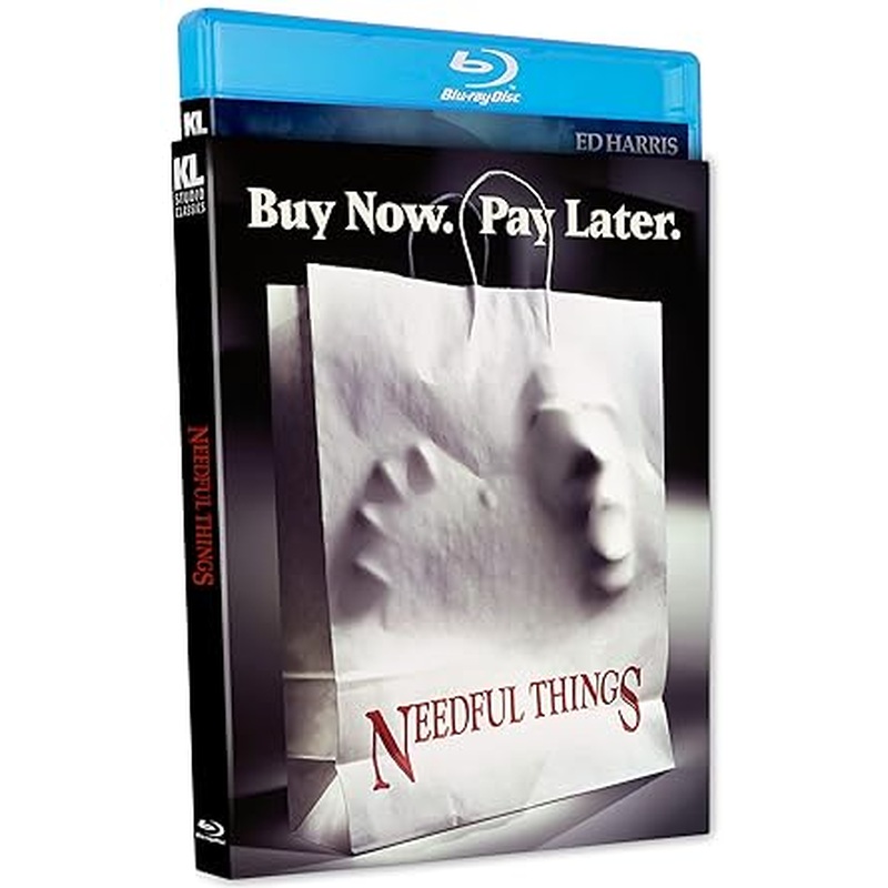 Needful Things Special Edition w/SLIP USED