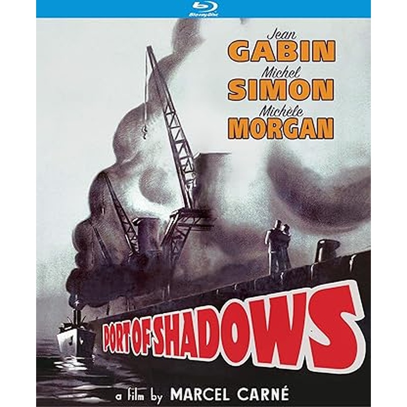 Port of Shadows USED