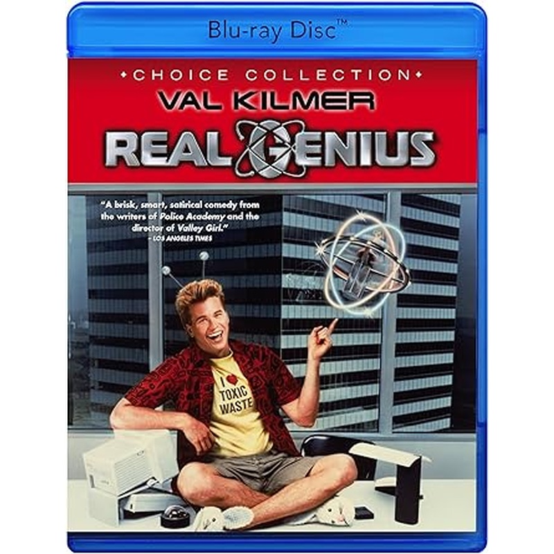 Real Genius USED