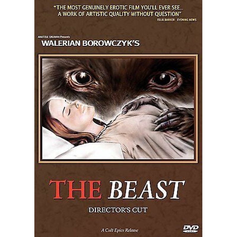 The Beast (aka La Bte) DVD USED