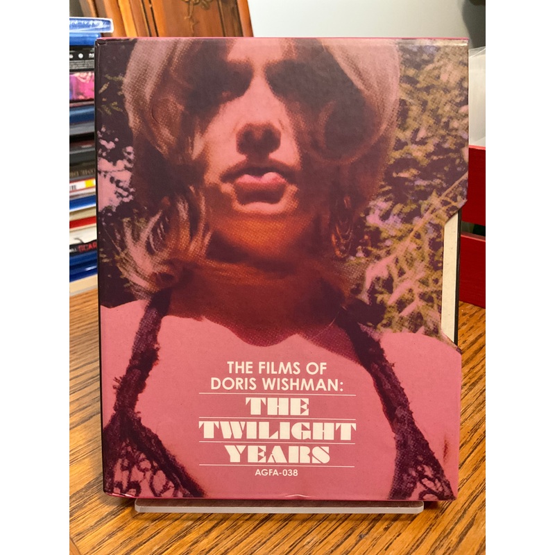 The Films of Doris Wishman: The Twilight Years w/SLIP USED
