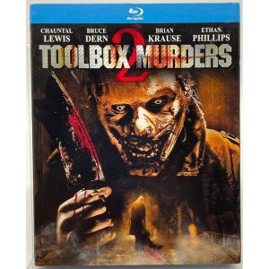 Toolbox Murders 2 w/SLIP USED