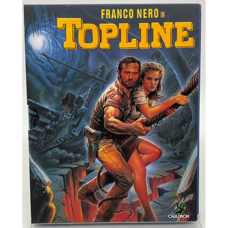 Top Line (Limited Edition) w/SLIP USED