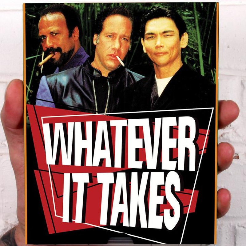 Whatever it Takes VSA USED